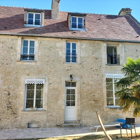 La Chambre Des Remparts ファレーズ エクステリア 写真